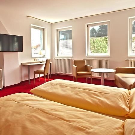 Sternplatz Hotel Ehingen  Zewnętrze zdjęcie