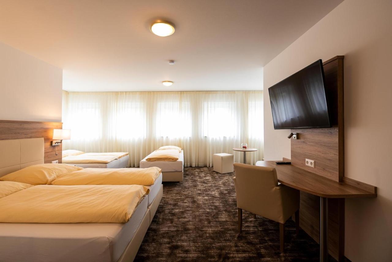 Sternplatz Hotel Ehingen  Zewnętrze zdjęcie