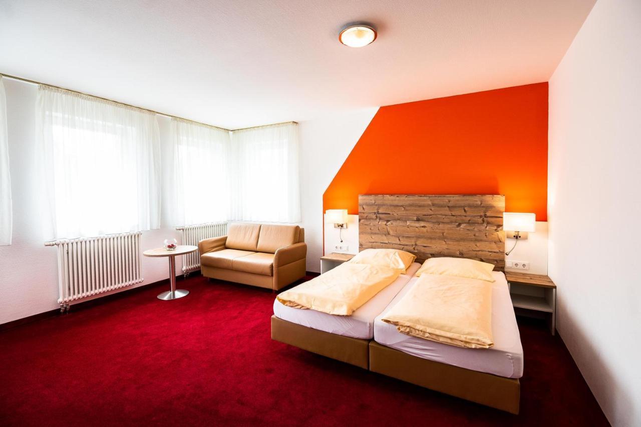 Sternplatz Hotel Ehingen  Zewnętrze zdjęcie
