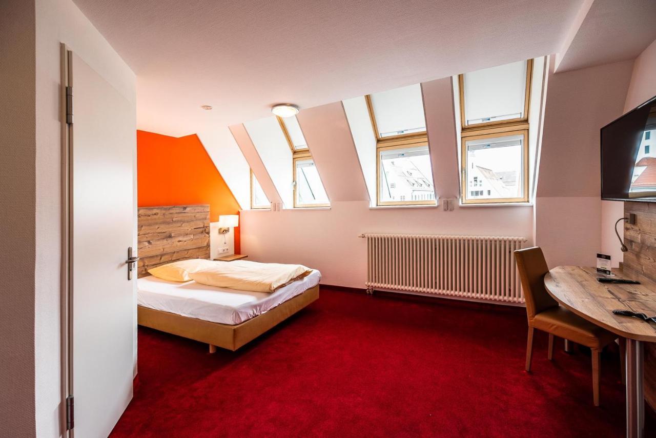 Sternplatz Hotel Ehingen  Zewnętrze zdjęcie