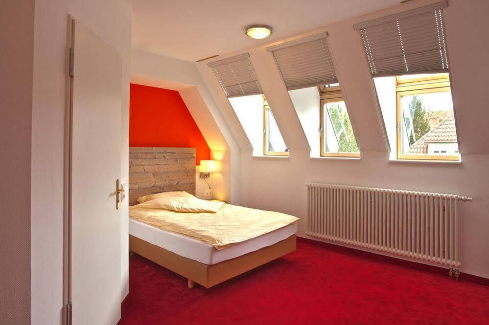 Sternplatz Hotel Ehingen  Zewnętrze zdjęcie